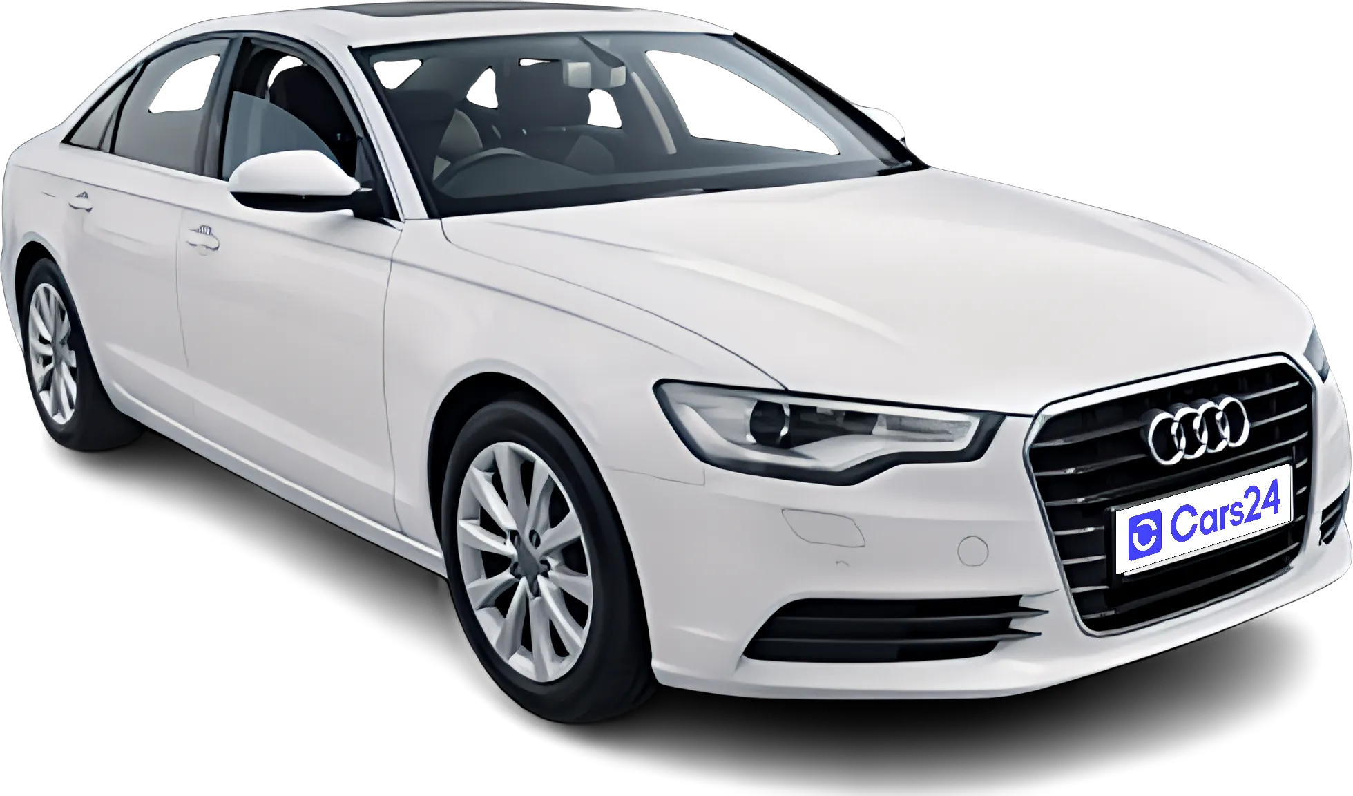2011 Audi A6 - Sedan - Diesel - Automatic - ₹3.41 lakh