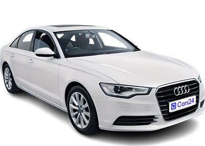 2011 Audi A6 - Sedan - Diesel - Automatic - ₹6.00 lakh