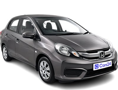 2016 Honda Amaze - Sedan - Petrol - Manual - ₹2.89 lakh