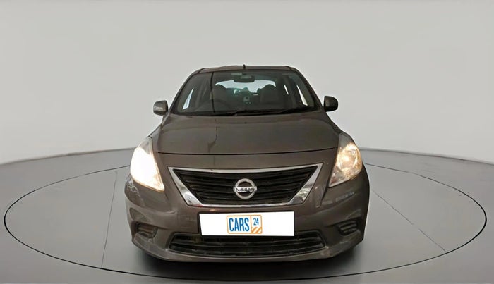 2013 Nissan Sunny XL, Petrol, Manual, 97,280 km, exterior