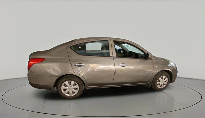 2013 Nissan Sunny XL, Petrol, Manual, 97,280 km, exterior