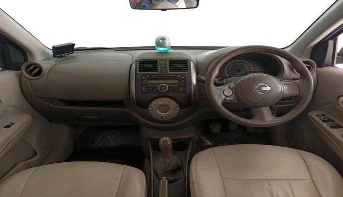 2013 Nissan Sunny XL, Petrol, Manual, 97,280 km, interior