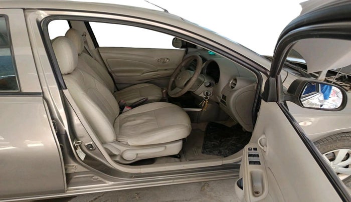 2013 Nissan Sunny XL, Petrol, Manual, 97,280 km, interior