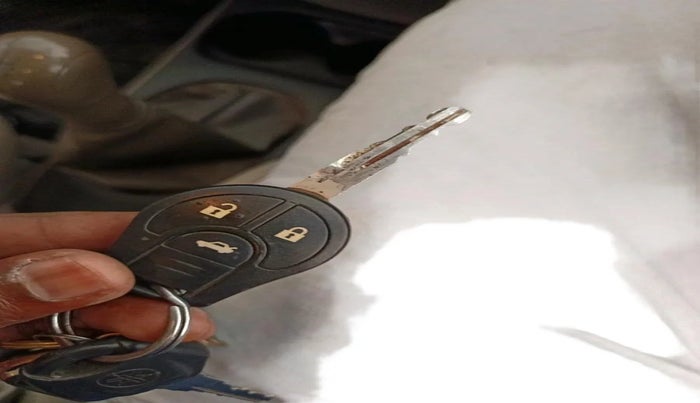 2013 Nissan Sunny XL, Petrol, Manual, 97,280 km, interior