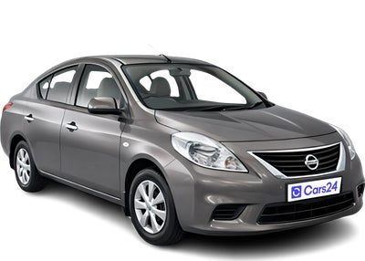 2013 Nissan Sunny - Sedan - Petrol - Manual - ₹1.39 lakh