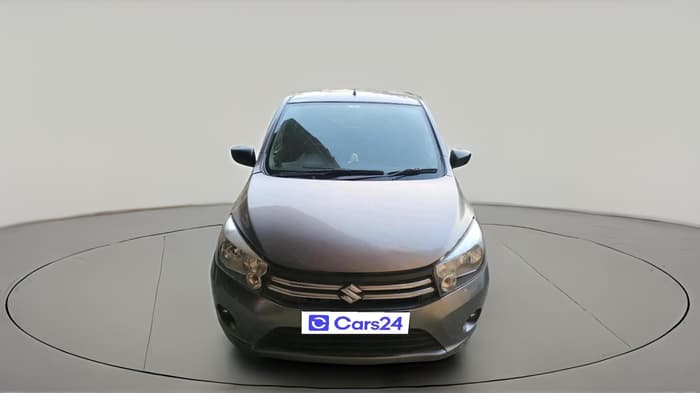 2017 Maruti Celerio VXI CNG, CNG, Manual, 2,04,601 km, exterior