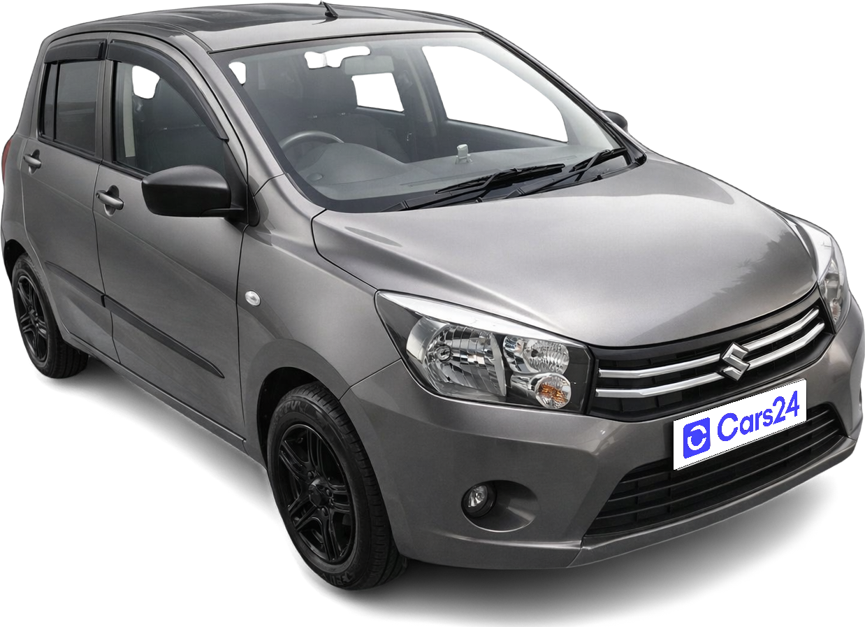 2017 Maruti Celerio - Hatchback - CNG - Manual - ₹3.00 lakh