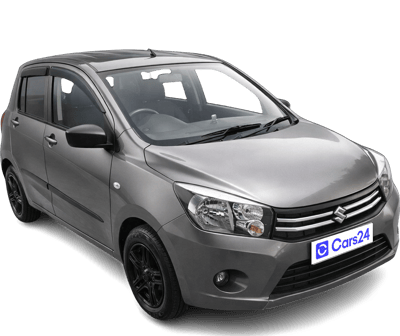 2017 Maruti Celerio - Hatchback - CNG - Manual - ₹3.00 lakh