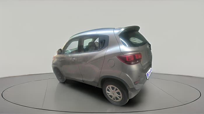 2016 Mahindra Kuv100 K6 6 STR, Petrol, Manual, 32,262 km, exterior