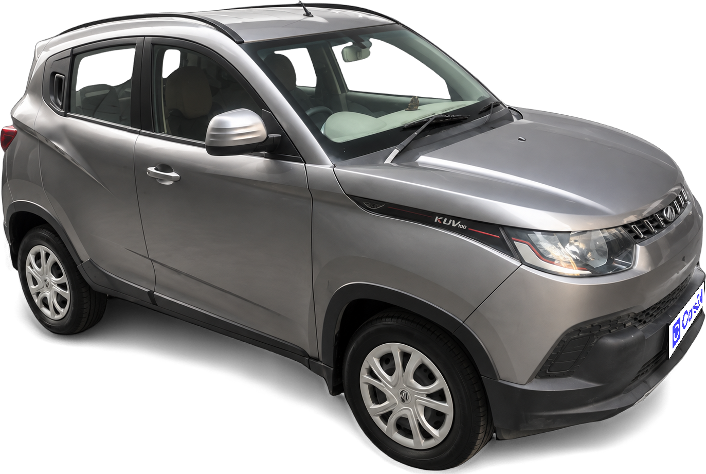 2016 Mahindra Kuv100 - SUV - Petrol - Manual - ₹1.97 lakh