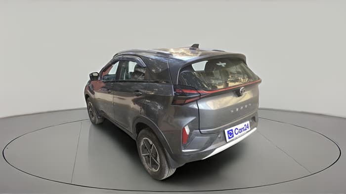 2024 Tata NEXON CREATIVE+ DCA 1.2 PETROL, Petrol, Automatic, 11,224 km, exterior