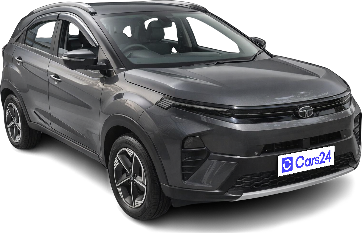 2024 Tata NEXON - SUV - Petrol - Automatic - ₹11.00 lakh
