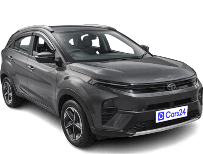 2024 Tata NEXON - SUV - Petrol - Automatic - ₹11.00 lakh