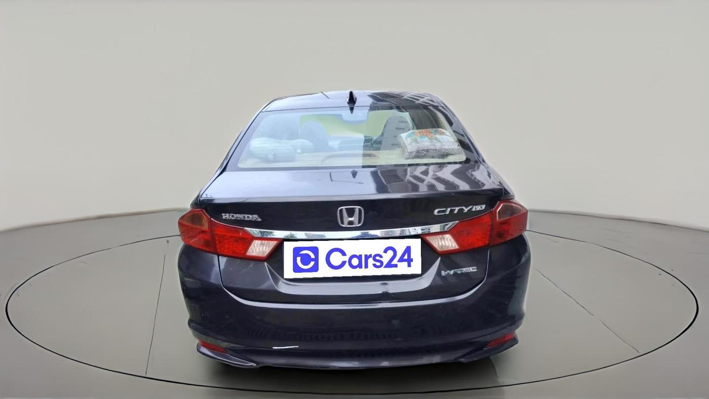 2016 Honda City 1.5L I-VTEC VX CVT, CNG, Automatic, 1,04,429 km, exterior