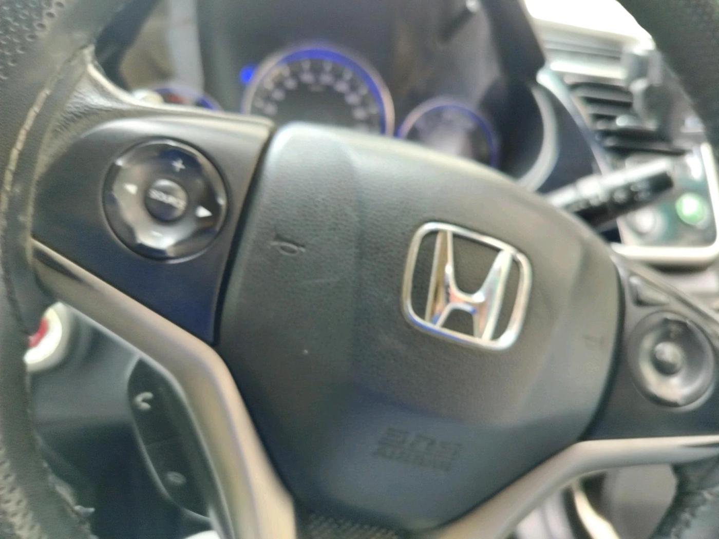 2016 Honda City 1.5L I-VTEC VX CVT, CNG, Automatic, 1,04,429 km, interior
