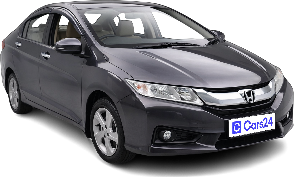 2016 Honda City - Sedan - CNG - Automatic - ₹6.10 lakh