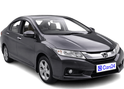 2016 Honda City - Sedan - CNG - Automatic - ₹6.10 lakh