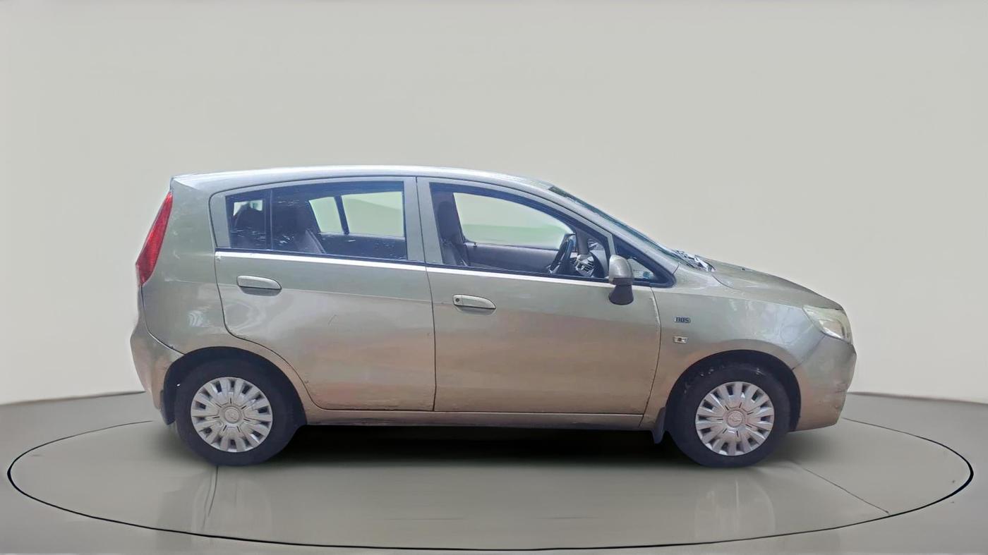 2013 Chevrolet Sail UVA 1.2 LS ABS, Petrol, Manual, 36,646 km, exterior