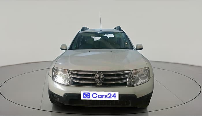 2013 Renault Duster 85 PS RXL DIESEL, Diesel, Manual, 68,964 km, exterior