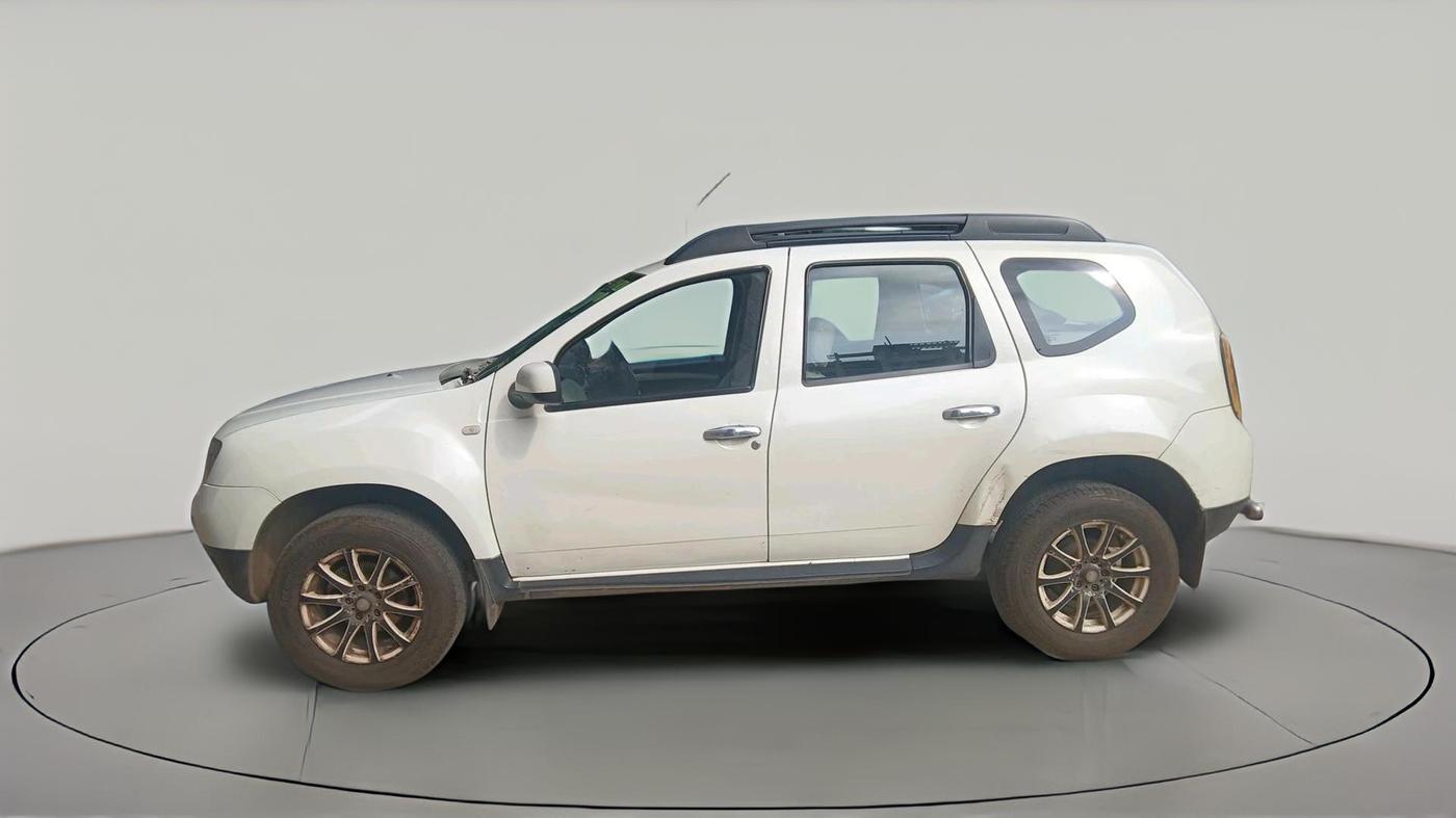 2013 Renault Duster 85 PS RXL DIESEL, Diesel, Manual, 68,964 km, exterior