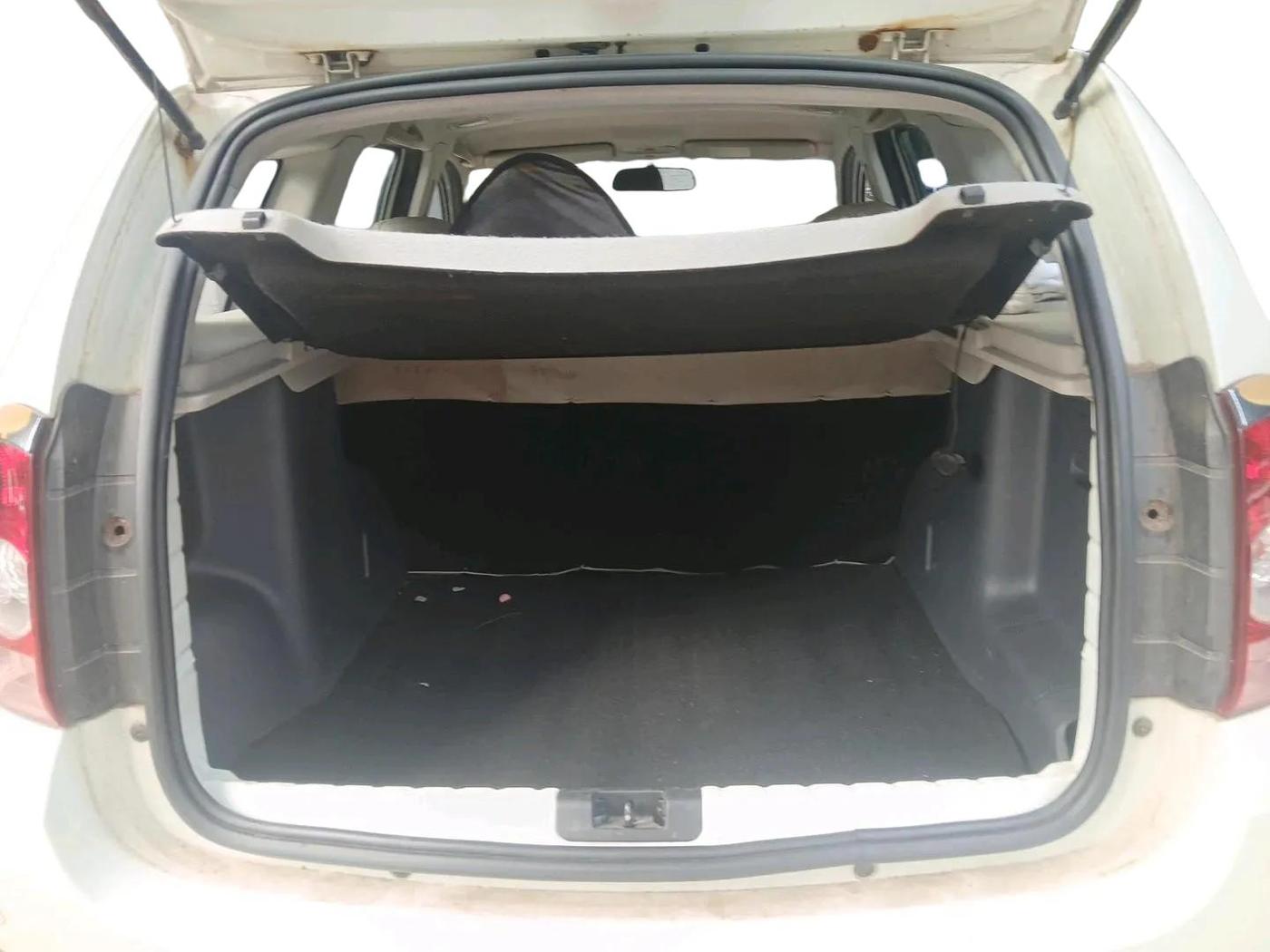 2013 Renault Duster 85 PS RXL DIESEL, Diesel, Manual, 68,964 km, exterior