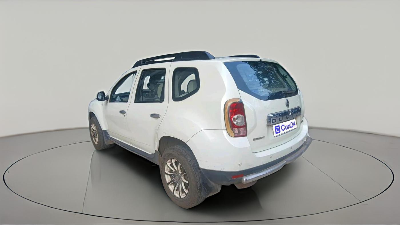2013 Renault Duster 85 PS RXL DIESEL, Diesel, Manual, 68,964 km, exterior