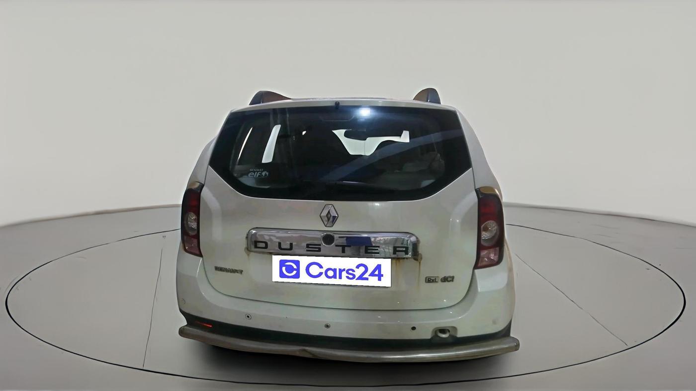 2013 Renault Duster 85 PS RXL DIESEL, Diesel, Manual, 68,964 km, exterior