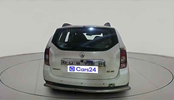 2013 Renault Duster 85 PS RXL DIESEL, Diesel, Manual, 68,964 km, exterior