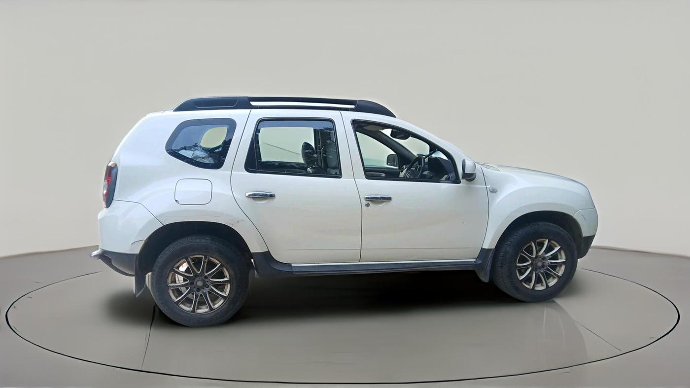 2013 Renault Duster 85 PS RXL DIESEL, Diesel, Manual, 68,964 km, exterior