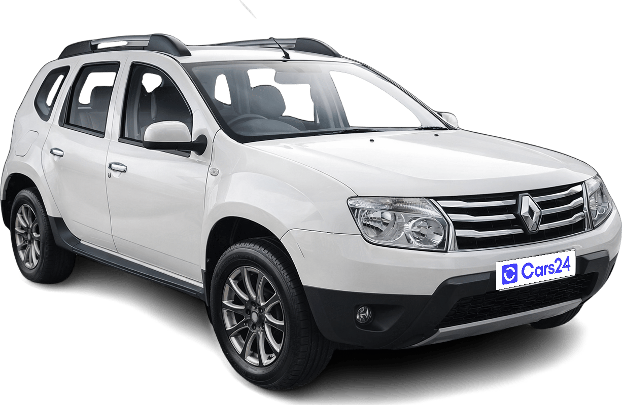 2013 Renault Duster - SUV - Diesel - Manual - ₹3.40 lakh