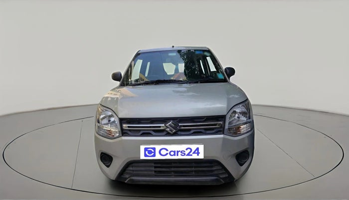 2022 Maruti New Wagon-R LXI CNG 1.0, CNG, Manual, 21,141 km, exterior