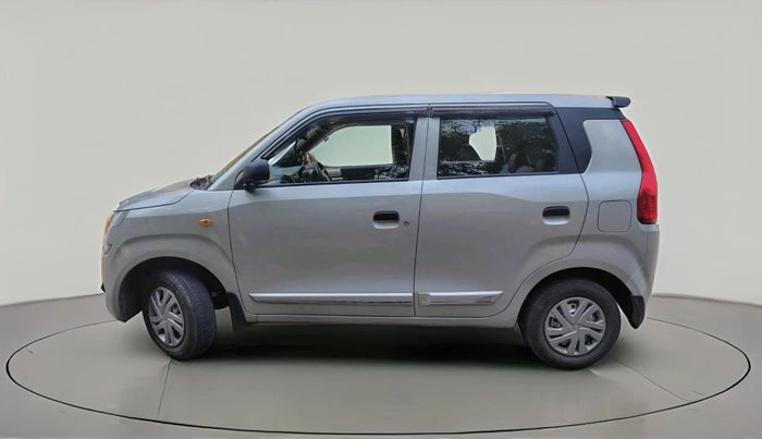 2022 Maruti New Wagon-R LXI CNG 1.0, CNG, Manual, 21,141 km, exterior