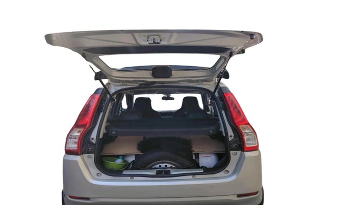 2022 Maruti New Wagon-R LXI CNG 1.0, CNG, Manual, 21,141 km, exterior