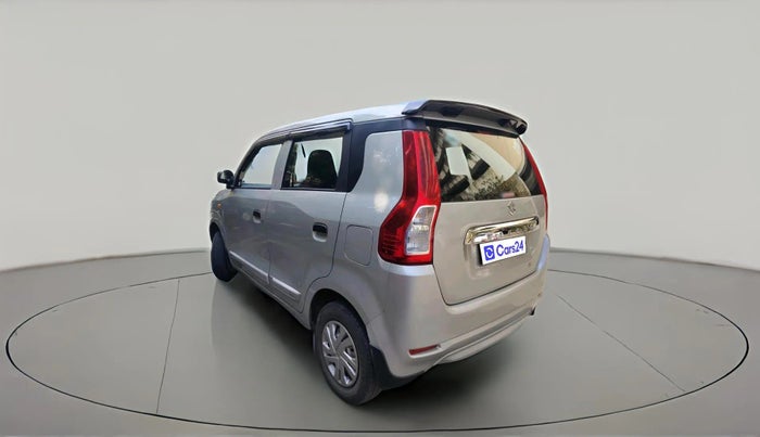 2022 Maruti New Wagon-R LXI CNG 1.0, CNG, Manual, 21,141 km, exterior