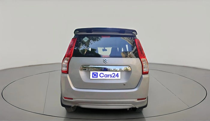 2022 Maruti New Wagon-R LXI CNG 1.0, CNG, Manual, 21,141 km, exterior