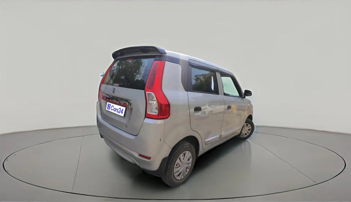 2022 Maruti New Wagon-R LXI CNG 1.0, CNG, Manual, 21,141 km, exterior