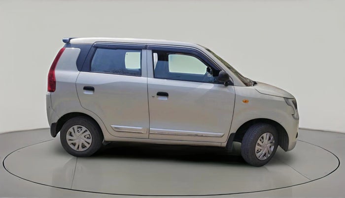 2022 Maruti New Wagon-R LXI CNG 1.0, CNG, Manual, 21,141 km, exterior