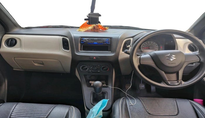 2022 Maruti New Wagon-R LXI CNG 1.0, CNG, Manual, 21,141 km, interior