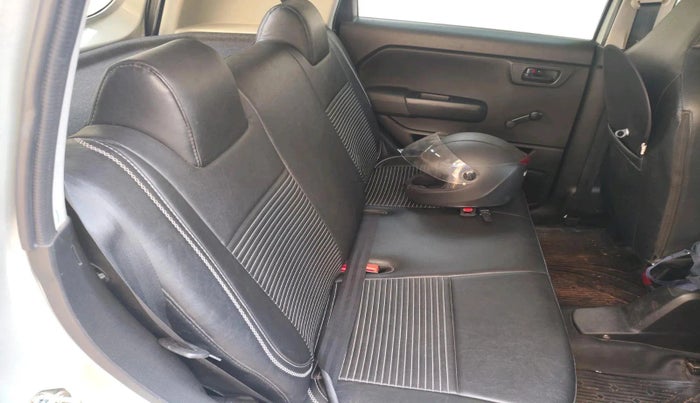 2022 Maruti New Wagon-R LXI CNG 1.0, CNG, Manual, 21,141 km, interior