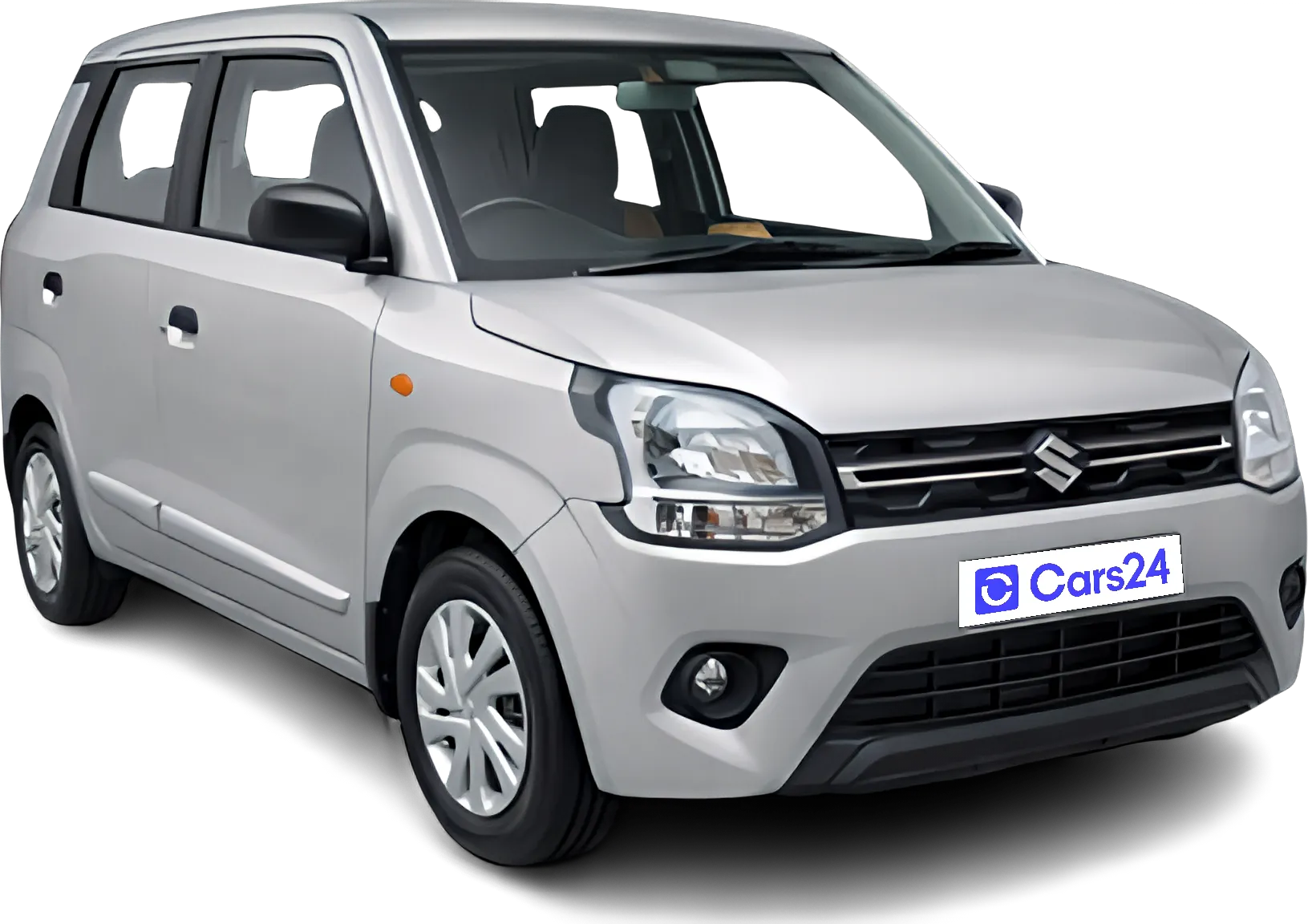 2022 Maruti New Wagon-R - Hatchback - CNG - Manual - ₹4.83 lakh