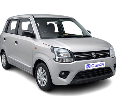 2022 Maruti New Wagon-R - Hatchback - CNG - Manual - ₹4.83 lakh