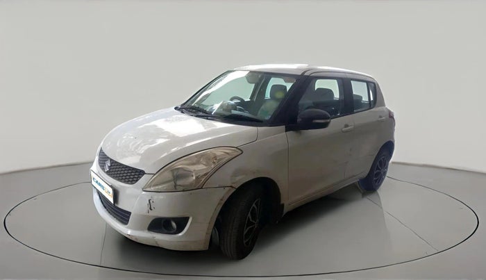 2012 Maruti Swift VDI, Diesel, Manual, 1,01,333 km, exterior
