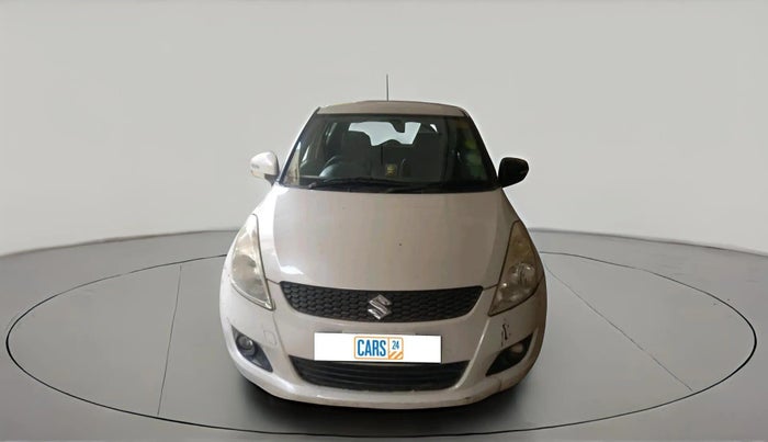 2012 Maruti Swift VDI, Diesel, Manual, 1,01,333 km, exterior