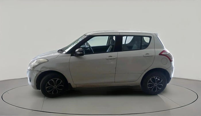 2012 Maruti Swift VDI, Diesel, Manual, 1,01,333 km, exterior