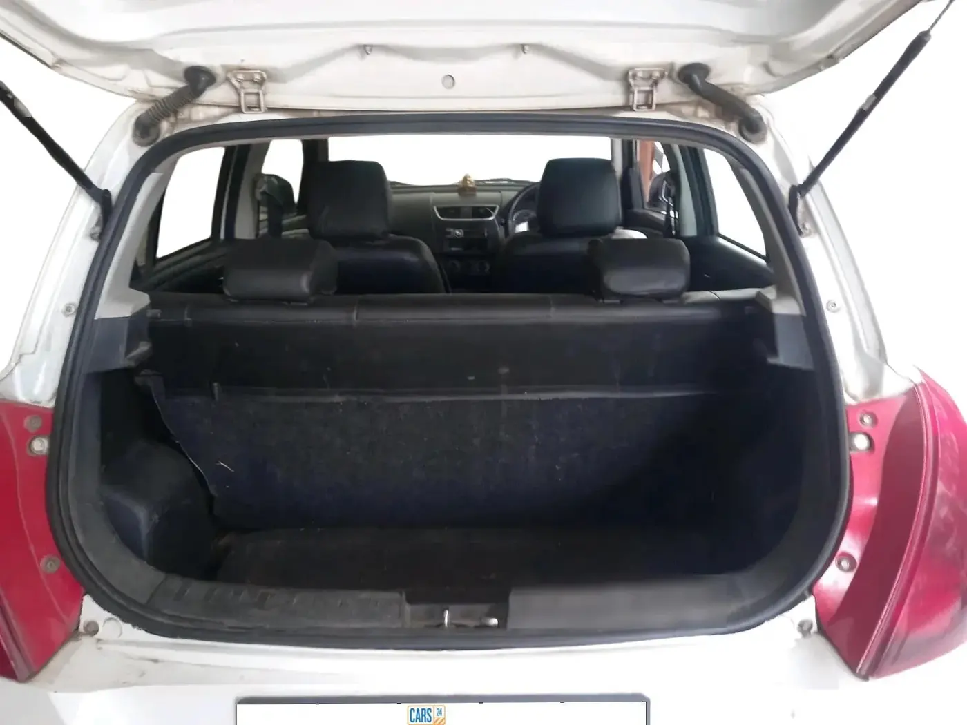 2012 Maruti Swift VDI, Diesel, Manual, 1,01,333 km, exterior