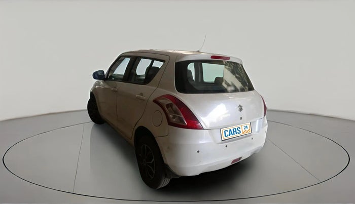 2012 Maruti Swift VDI, Diesel, Manual, 1,01,333 km, exterior