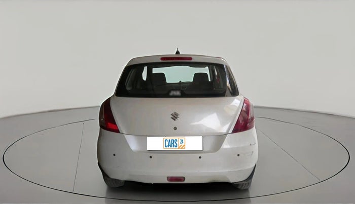 2012 Maruti Swift VDI, Diesel, Manual, 1,01,333 km, exterior