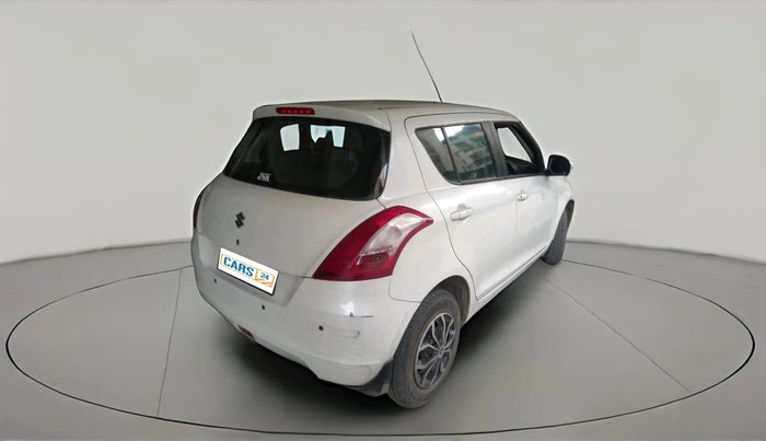 2012 Maruti Swift VDI, Diesel, Manual, 1,01,333 km, exterior