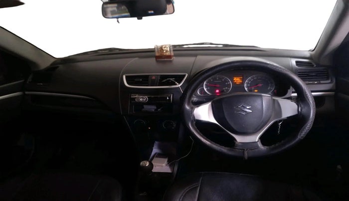 2012 Maruti Swift VDI, Diesel, Manual, 1,01,333 km, interior