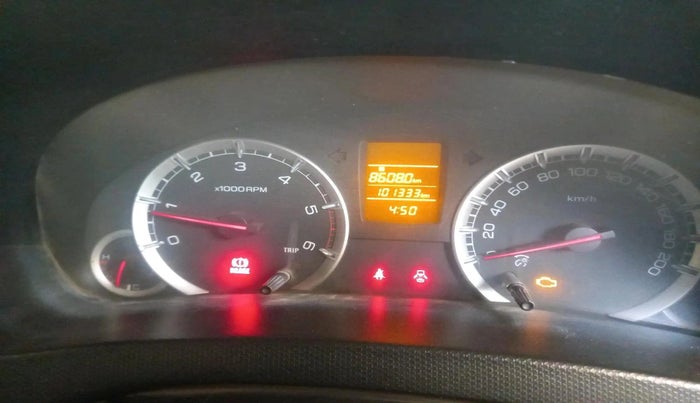 2012 Maruti Swift VDI, Diesel, Manual, 1,01,333 km, interior